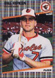 1989 Baseball Cards
